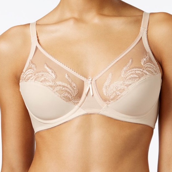 Wacoal Other - ▶️ Wacoal ◀️ Feather Full figure Sheer. 40 D